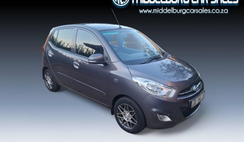 2016 Hyundai i10 1.1 Motion