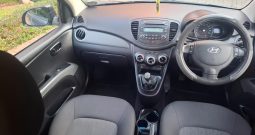 2016 Hyundai i10 1.1 Motion