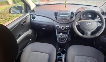 2016 Hyundai i10 1.1 Motion full