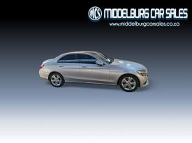 2017 Mercedes-Benz C-Class C200 Avantgarde Auto