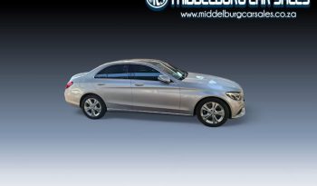 2017 Mercedes-Benz C-Class C200 Avantgarde Auto full