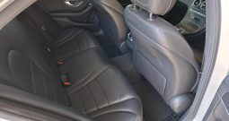 2017 Mercedes-Benz C-Class C200 Avantgarde Auto