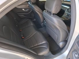 2017 Mercedes-Benz C-Class C200 Avantgarde Auto