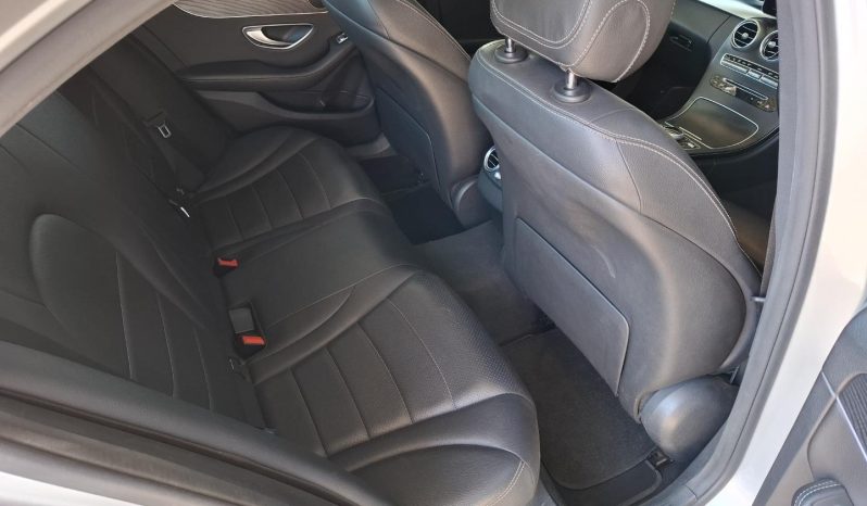 2017 Mercedes-Benz C-Class C200 Avantgarde Auto