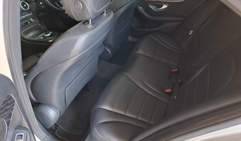 2017 Mercedes-Benz C-Class C200 Avantgarde Auto full