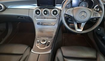 2017 Mercedes-Benz C-Class C200 Avantgarde Auto full