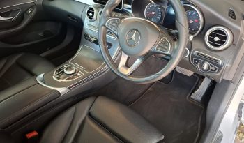 2017 Mercedes-Benz C-Class C200 Avantgarde Auto full
