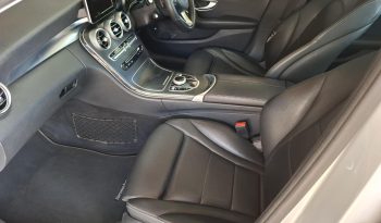 2017 Mercedes-Benz C-Class C200 Avantgarde Auto full