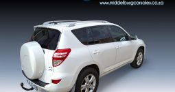 2012 Toyota RAV4 2.0 VX Auto