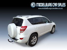 2012 Toyota RAV4 2.0 VX Auto