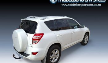 2012 Toyota RAV4 2.0 VX Auto full