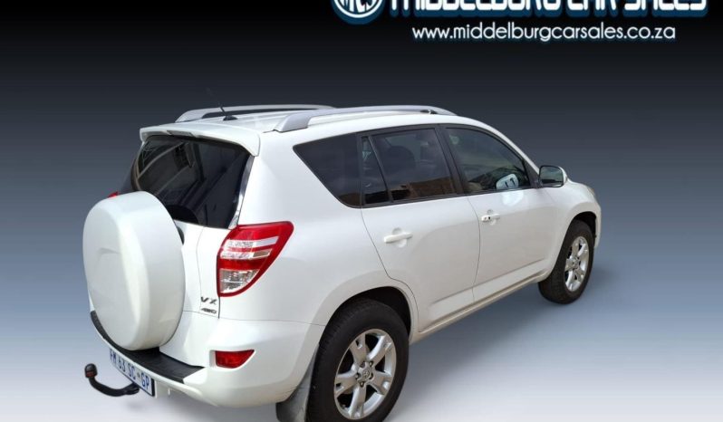 2012 Toyota RAV4 2.0 VX Auto