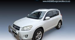 2012 Toyota RAV4 2.0 VX Auto