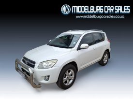 2012 Toyota RAV4 2.0 VX Auto