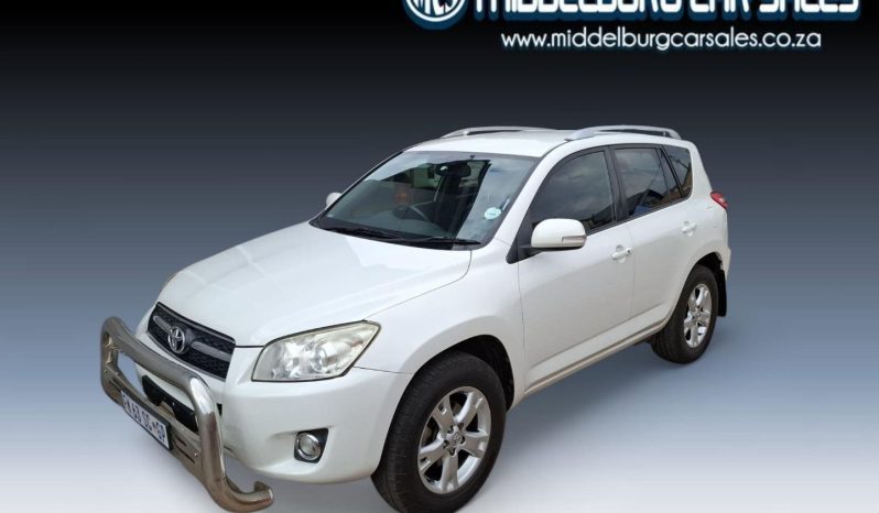 2012 Toyota RAV4 2.0 VX Auto