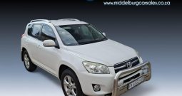 2012 Toyota RAV4 2.0 VX Auto