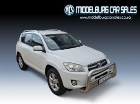 2012 Toyota RAV4 2.0 VX Auto