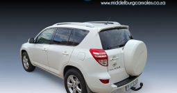 2012 Toyota RAV4 2.0 VX Auto