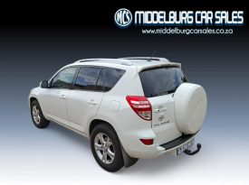 2012 Toyota RAV4 2.0 VX Auto