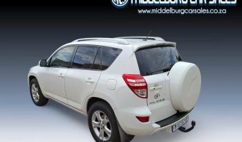 2012 Toyota RAV4 2.0 VX Auto full