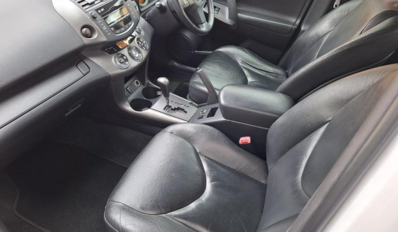 2012 Toyota RAV4 2.0 VX Auto full