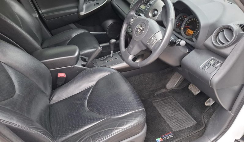 2012 Toyota RAV4 2.0 VX Auto full