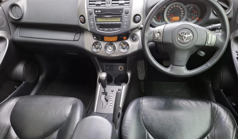 2012 Toyota RAV4 2.0 VX Auto full