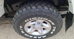 2015 Toyota Land Cruiser 79 4.5D-4D LX V8