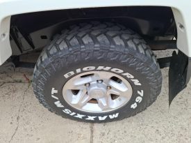2015 Toyota Land Cruiser 79 4.5D-4D LX V8