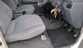 2015 Toyota Land Cruiser 79 4.5D-4D LX V8 full