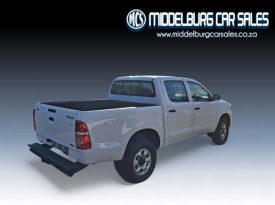 2013 Toyota Hilux 2.5D-4D Double Cab 4×4 SRX