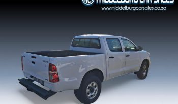 2013 Toyota Hilux 2.5D-4D Double Cab 4×4 SRX full