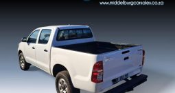 2013 Toyota Hilux 2.5D-4D Double Cab 4×4 SRX
