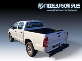 2013 Toyota Hilux 2.5D-4D Double Cab 4×4 SRX