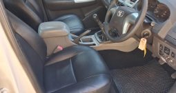 2013 Toyota Hilux 2.5D-4D Double Cab 4×4 SRX