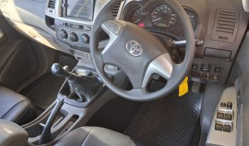 2013 Toyota Hilux 2.5D-4D Double Cab 4×4 SRX full