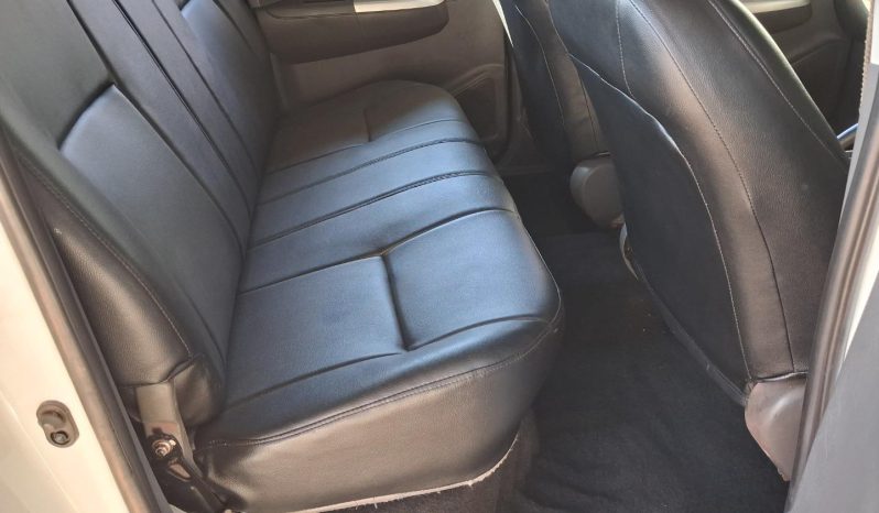 2013 Toyota Hilux 2.5D-4D Double Cab 4×4 SRX full