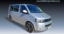 2013 Volkswagen Kombi 2.0TDI 103kW SWB Comfortline