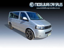 2013 Volkswagen Kombi 2.0TDI 103kW SWB Comfortline