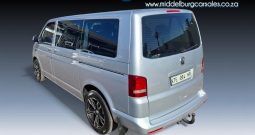 2013 Volkswagen Kombi 2.0TDI 103kW SWB Comfortline