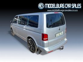 2013 Volkswagen Kombi 2.0TDI 103kW SWB Comfortline
