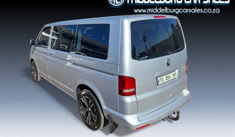 2013 Volkswagen Kombi 2.0TDI 103kW SWB Comfortline