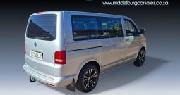 2013 Volkswagen Kombi 2.0TDI 103kW SWB Comfortline