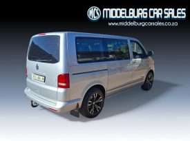 2013 Volkswagen Kombi 2.0TDI 103kW SWB Comfortline