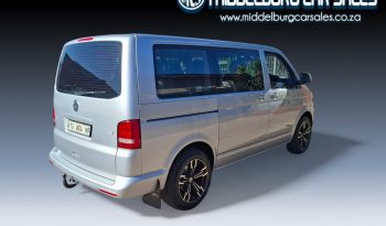 2013 Volkswagen Kombi 2.0TDI 103kW SWB Comfortline full