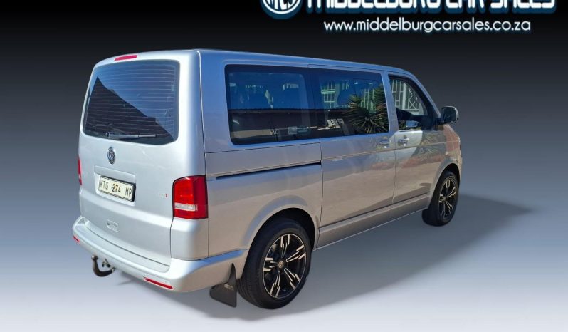 2013 Volkswagen Kombi 2.0TDI 103kW SWB Comfortline