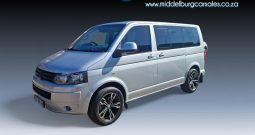 2013 Volkswagen Kombi 2.0TDI 103kW SWB Comfortline
