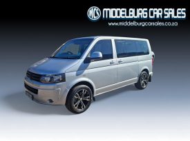 2013 Volkswagen Kombi 2.0TDI 103kW SWB Comfortline