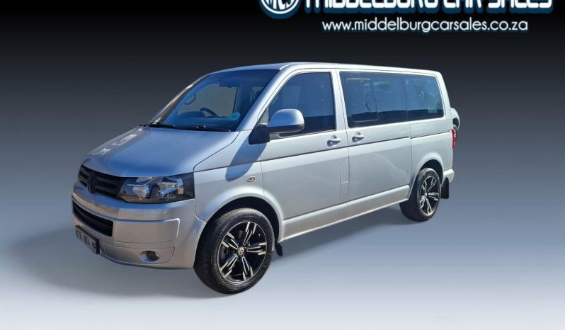 2013 Volkswagen Kombi 2.0TDI 103kW SWB Comfortline