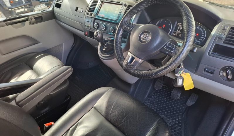2013 Volkswagen Kombi 2.0TDI 103kW SWB Comfortline full